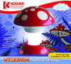 Shabbos Mushroom Kosher Lamp by Kosher Innovations™ New