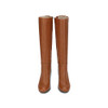 X003KIRJ59 Kenneth Cole New York Women Justin Fashion Boot Cognac 9 M New