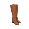 X003KIRJ59 Kenneth Cole New York Women Justin Fashion Boot Cognac 9 M New