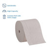 COMPACT 19375 2-PLY CORELESS BATH TISSUE TOILET PAPER - PACK OF 36 - WHITE New