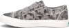 BLOWFISH MALIBU BLOWFISH WOMENS SNEAKERS - SIZE: 8 - DARK GREY PEPPERCORN CAMO