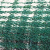 Recycled Plaid Blanket B09S4PPJWG - Green New