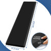 KitchenClouds Kitchen Mat Anti Fatigue Non Slip Standing Mat Comfort-Black New