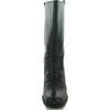 David Tate Best - Super Wide Calf Black Leather 2 11 M (B)