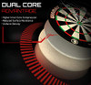 WINMAU Blade 5 Dual Core Professional Bristle Dartboard - Green