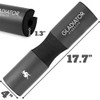 Gladiator Strength Barbell Pad 17.5’’ Extra Thick 2’’ Olympic & Smith Machine New