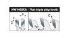 Freud Industrial Panel 108 Teeth Saw Blade Circular - 350x30 mm - B07RGQRHL1