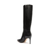 SCHUTZ Women's Mikki Up Boots, Black, 11 Medium US New