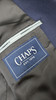 Chaps Performance Suit for Men top Size: 44 - Navy New