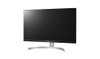 LG 27UN850-W 27" 4K (3840x2160) 144Hz 5ms IPS FreeSync Monitor B08LPDLT5G Silver New