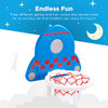 Best Choice Products 3-in-1 Toddler Basketball Hoop Sports Activity - NEW New