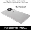 Spritool Stainless Steel Platform Digital Scale, 0 - 300 Kg - Silver New