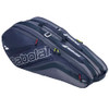BABOLAT EVO Court L - NEONORANGE/NEONOINTERMEDIATE/NAVY BRIGHT New