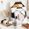 Mat Board Center 100-Pack Adjustable Cardboard Corner Protectors B082J7RDFB New