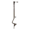 HME Trail Camera Holder Ground Mount 360-degree Rotational Camera Head - Black New