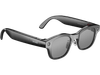 VIVE Eagle™ AI Glasses – Square (Wayfarer), Black, Adaptive Lens