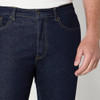 AEMN30315M25 AMAZON ESSENTIALS MEN'S MEDIUM STRETCH SKINNY Jeans 30Wx32L RINSE New