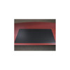 Artistic Rhinolin II PVC Desk Pad Approximately 20" x 36" Matte Black (LT61-2M) New