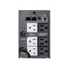 SKE SMART KEY ENERGY SKE UPS BATTERY BACKUP 600VA/360W -SK600 - BLACK