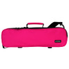Protec Large Flute Case Cover Fits Molded Cases - Hot Pink A308HP New