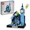 LEGO DISNEY PETER PAN & WENDY'S FLIGHT OVER LONDON MD-43232 - MULTICOLOR