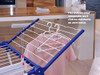 Leifheit 81516 Pegasus 200 Solid Comfort Laundry Dryer New