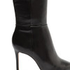 B07RV41GWS SCHUTZ Women's Mikki Up Boots - Black - Size 8.5