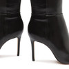 B07RV41GWS SCHUTZ Women's Mikki Up Boots - Black - Size 8.5