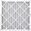 BestAir BA2-2020-8 AC Furnace Air Filter 20"x20"x2" MERV 8 Pack of 1 - White New