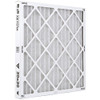 BestAir BA2-2020-8 AC Furnace Air Filter 20"x20"x2" MERV 8 Pack of 1 - White New