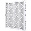 BestAir BA2-2020-8 AC Furnace Air Filter 20"x20"x2" MERV 8 Pack of 1 - White New