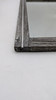 AAZZKANG Wood Framed Wall Mirror Rustic Mirror Bedroom Bathroom 20"x16" New