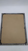 AAZZKANG Wood Framed Wall Mirror Rustic Mirror Bedroom Bathroom 20"x16" New