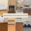 Tivoli II Self Adhesive Vinyl Floor Planks by Achim Home Decor - Silver Spruce New