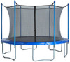 14' Trampoline Enclosure Net for 14 Ft Frame, 6 Straight Poles or 3 Arch -NEW New