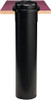 San Jamar Ez-Fit In-Counter Lid Dispenser 8 - 24 Oz Cups Plastic Black New