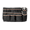 KLEIN TOOLS 55448 Bucket Bag for 5-Gallon Buckets, Black/Orange/Gray New