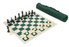 Wholesale Chess Archer Chess Set Combo (Green) New