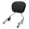 Detachable Backrest Sissy Bar Harley Davidson Touring Road King FLHR 2009-2021 New
