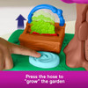 FISHER PRICE BARNEY WORLD LIGHTS AND SOUND TREEHOUSE PLAYSET - Purple