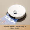 DREAME L10s Ultra Gen 2 Robot Vacuum and Mop, 10,000Pa Suction New