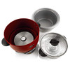Oster 14 Cup Rice Cooker with Steam Tray CKSTRCMS14-R - Red New