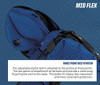 Schutt Sports Mid Fles 4.0 Shoulder Pad X-Large
