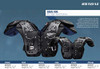 Schutt Sports Mid Fles 4.0 Shoulder Pad X-Large