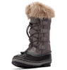 Sorel Youth Unisex Youth Joan of Arctic Waterproof Boots - Quarry - Size 6 New
