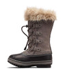Sorel Youth Unisex Youth Joan of Arctic Waterproof Boots - Quarry - Size 6 New