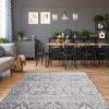 Decomall Runner Rug Bohemian Moroccan Rug Hallway Tribal Home Decor New