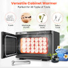 TASALON Professional Hot Towel Warmer Cabinet 8L B0BN5Y2SHD - Black