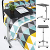Adjustable Laptop Desk Mobile Laptop Stand for Overbed and Sofa CJS3920