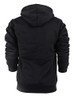SWISSWELL Men's Winter Sherpa Fleece Thick Jacket 3XL B0967GNPY8 - Black